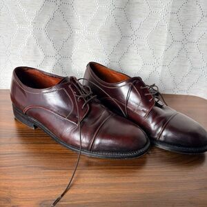 Goodyear Destroyer Women's 9-10 Derby Dress Shoes Business Professional Formal